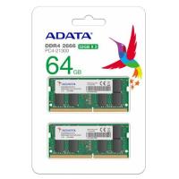 ADATA Technology AD4S266632G19-D SODIMM DDR4 PC4-21300 32GB 2枚組 | ECカレント