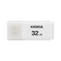 キオクシア(KIOXIA) KUC-2A032GW ホワイト TransMemory U202 USBフラッシュメモリ 32GB | ECカレント
