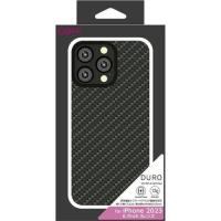 ディーフサウンド(DeffSound) iPhone 15 Pro Max Ultra Slim &amp; Light Case DURO マットブラック | ECカレント