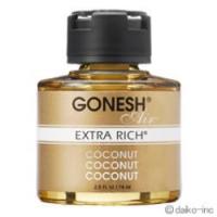 エステーオート 307102 GONESH(ガーネッシュ) リキッドエアフレッシュナー COCONUT 74ml | ECカレント