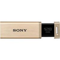 ソニー(SONY) USM128GQX/N(ゴールド) USM-QXシリーズ USB3.0メモリ 128GB | ECカレント