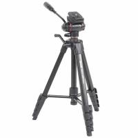 スリック SLIK GX-m7500 Video カメラ・スマホ三脚 スマホホルダー一体型クイックシュー 全高176cm 耐荷重1.5kg5段レバーロック専用ケース付属 GXM7500VIDEO | ECカレント