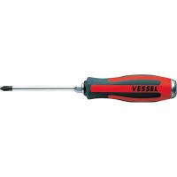 ベッセル(VESSEL) 930-3-150 メガドラ貫通ドライバー 930 ＋3×150 | ECカレント