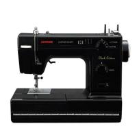 ジャノメ(janome) LC7700K 電動ミシン レザークラフトミシン フットコントローラー付き レザー用標準針付属 ハードケース付き | ECカレント