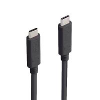 エレコム(ELECOM) MPA-CC13A20NBK スマートフォン用USBケーブル USB3.1(Gen1) (C-C) 認証品 2.0m ブラック | ECカレント