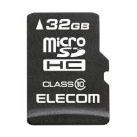 エレコム(ELECOM) MF-MSD032GC10R データ復旧microSDHCカード 32GB Class10 | ECカレント