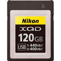 ニコン(Nikon) MC-XQ120G XQDメモリーカード120GB | ECカレント