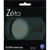 ケンコー(Kenko) Zeta L41 67S 薄枠UVフィルター 67mm | ECカレント