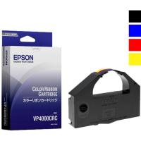 エプソン(EPSON) VP4000CRC カラーリボンカートリッジ（黒/シアン/マゼンタ/イエロー） | ECカレント