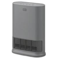 アイリスオーヤマ(Iris Ohyama) ACH-LW12A-H(グレー) 大風量セラミックヒーター Wセンサー | ECカレント