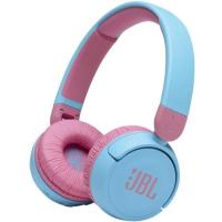 JBL(ジェイ ビー エル) JBL Jr310BT(ブルー) 子供用ワイヤレスオンイヤーヘッドホン | ECカレント