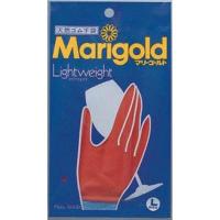 マリーゴールド ゴム手袋 Lサイズ レッド | ECカレント