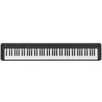 CASIO(カシオ) CDP-S110BK ブラック 電子ピアノ 88鍵盤のレビュー