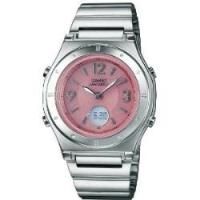 CASIO カシオ LWA-M141D-4AJF wave ceptor ウェーブセプター 国内正規品 レディース 腕時計 LWAM141D4AJF | ECカレント