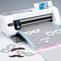 ブラザー(brother) ScanNCut スキャンカット CM300 カッティングマシン