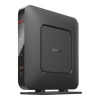 バッファロー(BUFFALO) WSR-1800AX4P-BK(ブラック) AirStation Wi-Fi 6対応ルーター エントリーモデル | ECカレント