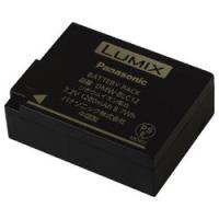 Panasonic デジカメ用バッテリー｜カメラアクセサリー｜カメラ｜テレビ