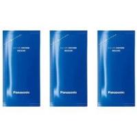 パナソニック(Panasonic) ES-4L03 シェーバー洗浄充電器専用洗浄剤 3個入 | ECカレント