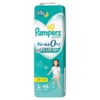 P＆G パンパース さらさらケア テープ スーパージャンボ L 44枚 | ECカレント