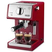 デロンギ(DELONGHI) ECP3220J-R パッション レッド コーヒーメーカー アクティブ | ECカレント