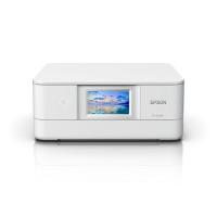 エプソン(EPSON) Colorio(カラリオ) EP-886AW ホワイト インクジェット複合機 A4/USB/WiFi | ECカレント