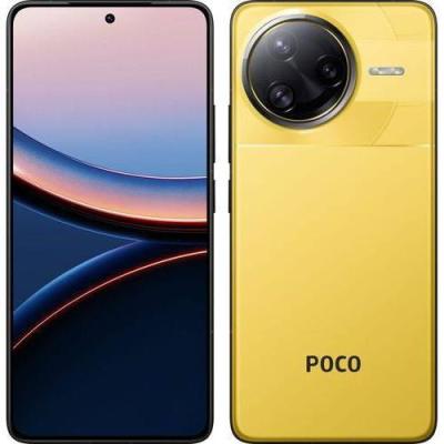 poco x7 pro（アンドロイドスマートフォン）（色：イエロー系