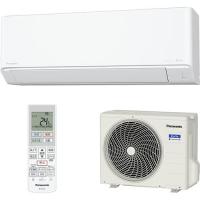 パナソニック(Panasonic) エアコン 6畳用 2.2kW パナソニック Eolia エオリア CS-226DJR-W クリスタルホワイト 電源100V[配送のみ/設置工事なし] | ECカレント