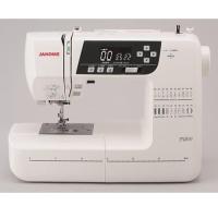 【長期保証付】ジャノメ(janome) JN810(ブラック) コンピューターミシン | ECカレント