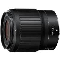 【長期保証付】ニコン(Nikon) NIKKOR Z 50mm f/1.8 S ニコンZマウント用 フルサイズ 単焦点レンズ | ECカレント