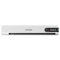 【長期保証付】エプソン(EPSON) ES-60WW(ホワイト) モバイルドキュメントスキャナー A4対応 WiFiモデル | ECカレント