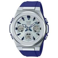 【長期保証付】CASIO(カシオ) MSG-W600-2AJF BABY-G(ベイビージー) 国内正規品 ソーラー レディース 腕時計 | ECカレント