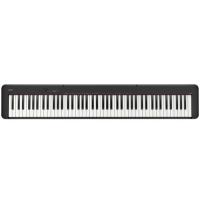 【長期保証付】CASIO(カシオ) CDP-S110BK(ブラック) 電子ピアノ 88鍵盤 | ECカレント