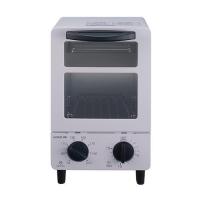 【長期保証付】コイズミ(KOIZUMI) KOS-0601-H(グレー) オーブントースター | ECカレント