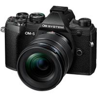 【長期保証付】OM SYSTEM OM-5 12-45mm F4.0 PRO レンズキット(ブラック) | ECカレント