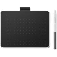 【長期保証付】ワコム(WACOM) CTC4110WLW0D(ホワイト) Wacom One ペンタブレット small | ECカレント