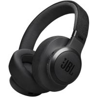 【長期保証付】JBL(ジェイ ビー エル) JBL LIVE770NC BLK(ブラック) ワイヤレスハイブリットノイズキャンセリングヘッドホン | ECカレント