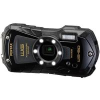 【長期保証付】ペンタックス(PENTAX) WG-90(ブラック) 防水コンパクトデジタルカメラ | ECカレント