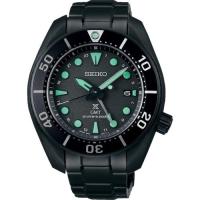 【長期保証付】セイコー(SEIKO) SBPK007 PROSPEX ダイバースキューバ The Black Series メンズ 腕時計 | ECカレント