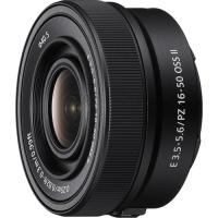 【長期保証付】ソニー(SONY) SELP16502 E PZ 16-50mm F3.5-5.6 OSS II αEマウント用ズームレンズ | ECカレント