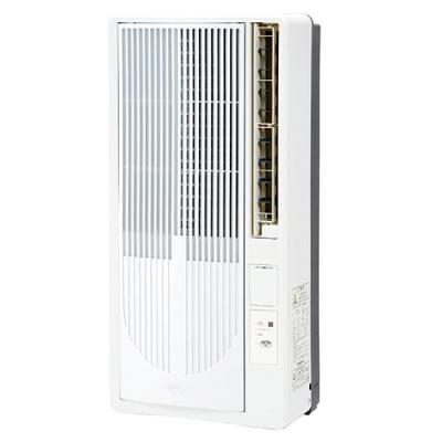 長期保証付】コイズミ(KOIZUMI) KAW16252/W 窓用エアコン 4〜6畳 50Hz