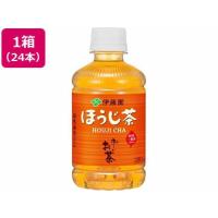 伊藤園 お〜いお茶 ほうじ茶 280ml×24本[代引不可] | ECカレント