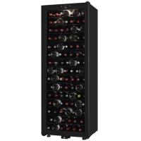 【標準設置料金込】さくら製作所 SB103 ブラック ZERO CLASS Premium ワインセラー 284L 103本収納 右開き | ECカレント