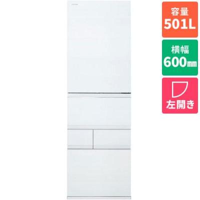 東芝 冷蔵庫 左開き（機能：タッチオープン）のおすすめ人気商品一覧 