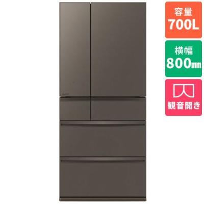 700l冷蔵庫（冷蔵庫、冷凍庫）｜キッチン家電 | 家電 のおすすめ人気