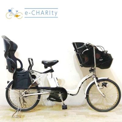 子供乗せ自転車 中古（Panasonic）のおすすめ人気商品一覧 通販