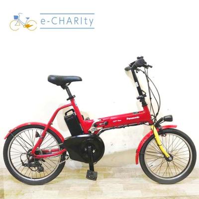 折り畳み自転車 20インチ（Panasonic）のおすすめ人気商品一覧 通販