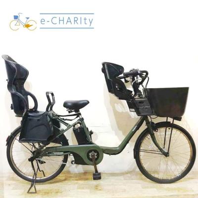 電動アシスト自転車 子供乗せ（Panasonic）のおすすめ人気商品一覧