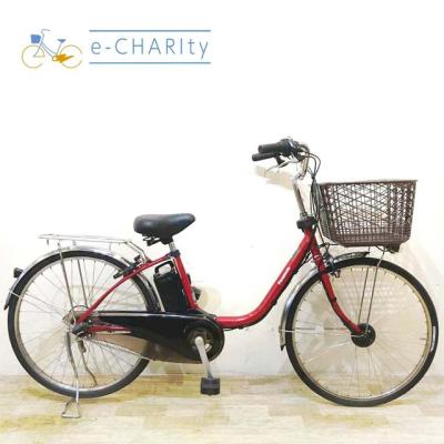 ビビyx（Panasonic／電動アシスト自転車）｜自転車車体｜自転車 | 車
