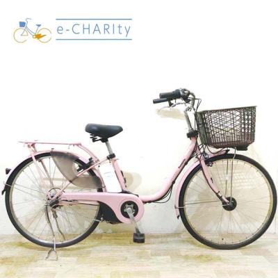 自転車 ママチャリ ピンクのおすすめ人気商品一覧 通販 - Yahoo