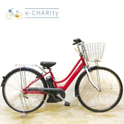 電動自転車 中古（電動アシスト自転車）（リム径（ホイールサイズ